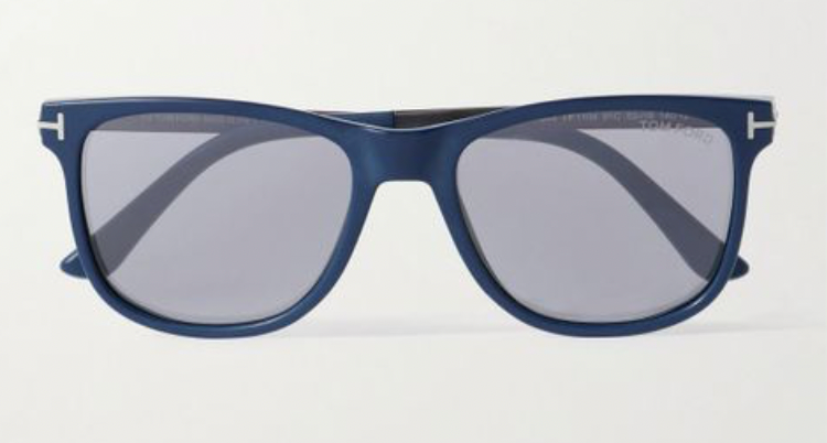 Tom Ford Sinatra Square Framed Sunglasses