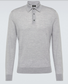 Zegna High Performance Polo Sweater