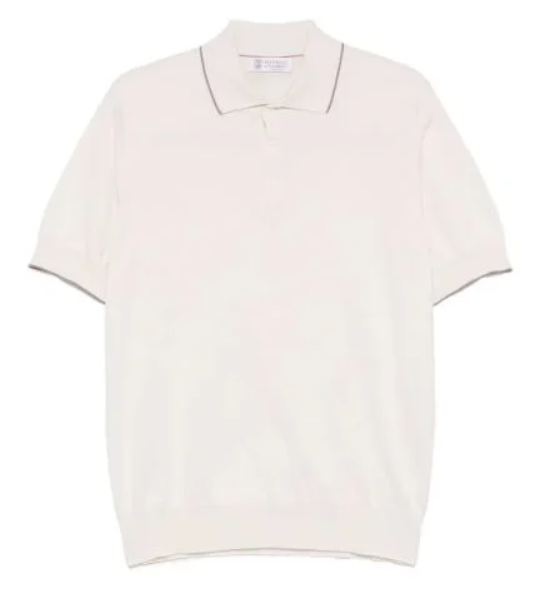 Brunello Cucinelli Polo Shirt