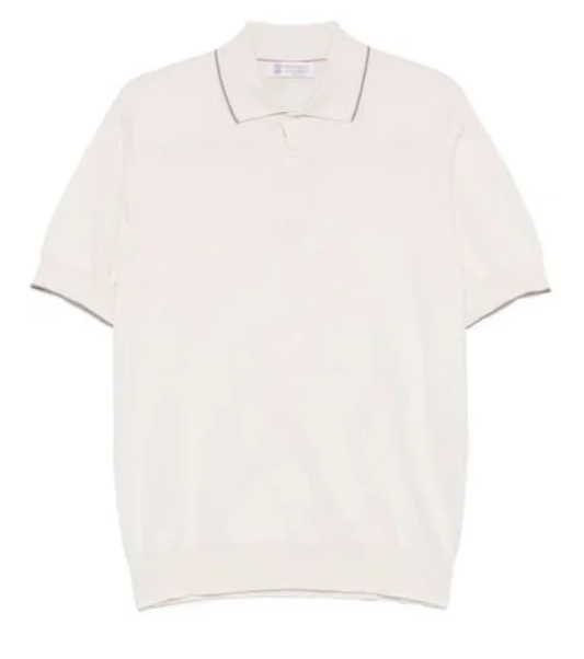 Brunello Cucinelli Polo Shirt