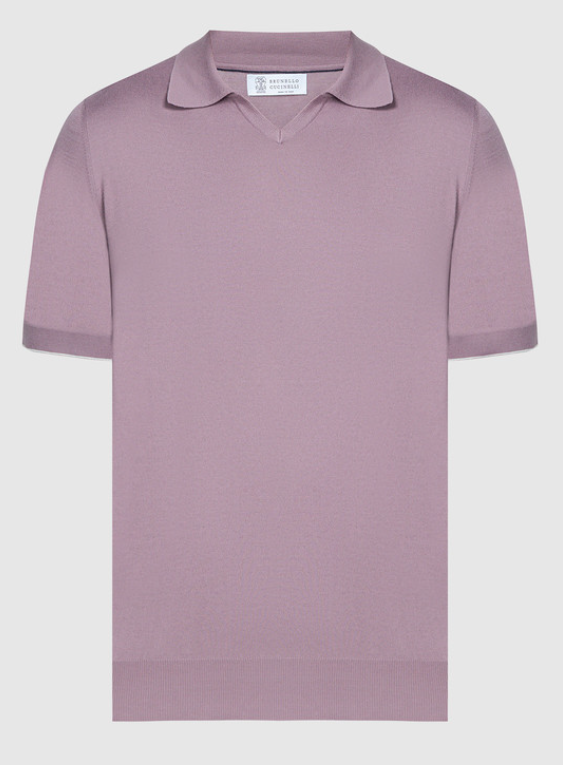 Brunello Cucinelli Polo