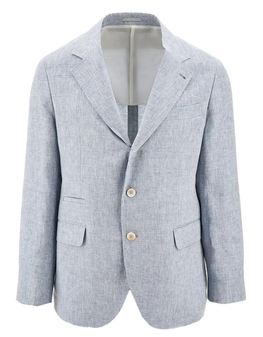 Brunello Cucinelli Linen Blazer
