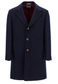 Brunello Cucinelli Single Breasted Coat