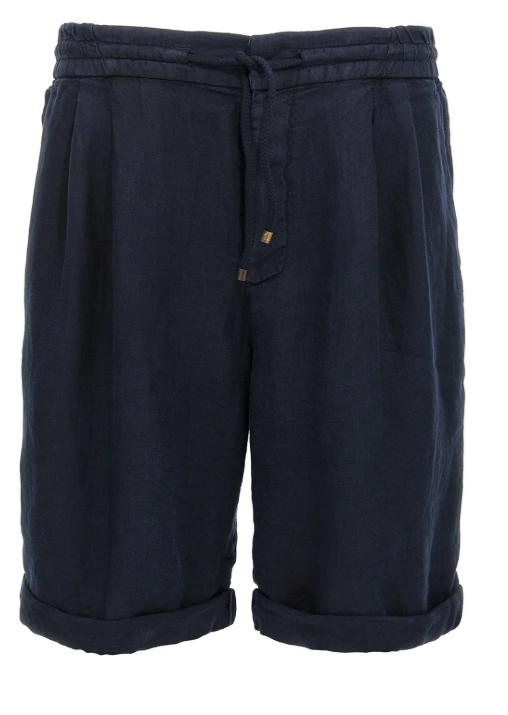 Brunello Cucinelli Drawstring Shorts