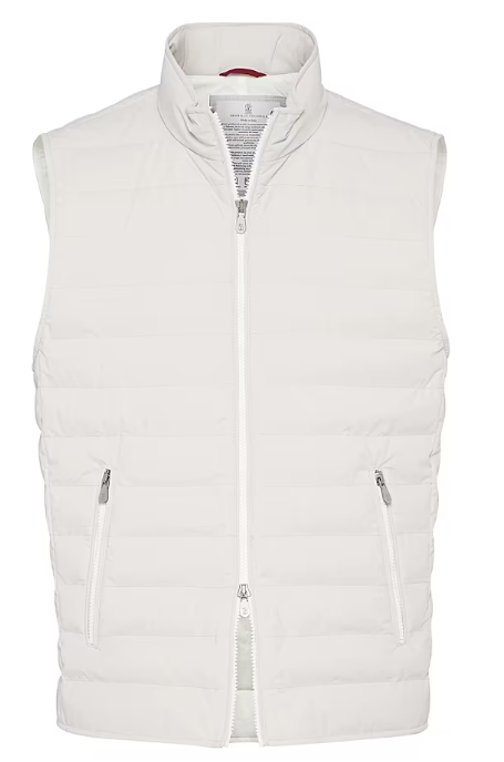 Brunello Cucielli Lightweight Vest
