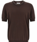 Brunello Cucunelli Cotton Knitted T-Shirt