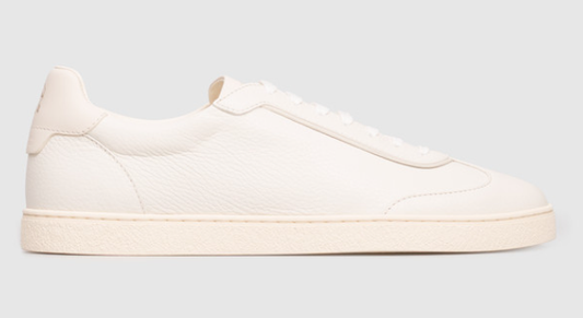 Brunello Cucinelli Leather Sneakers