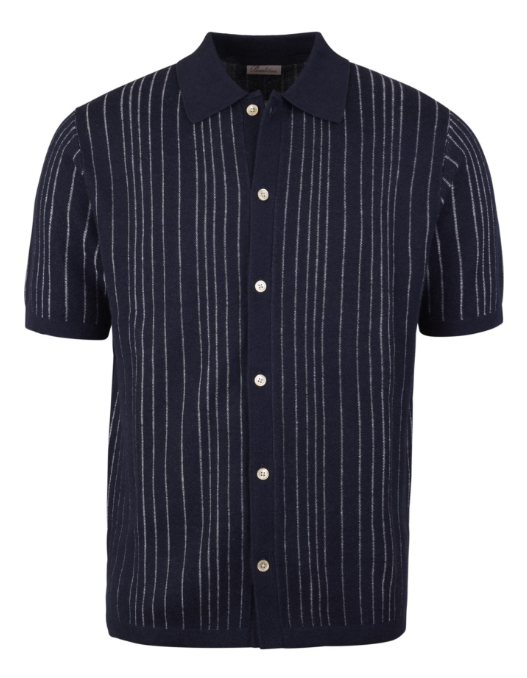 Stenstroms Button Up Polo