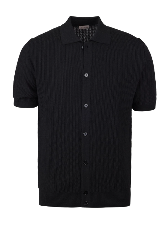 Stenstroms Cardigan Polo Shirt