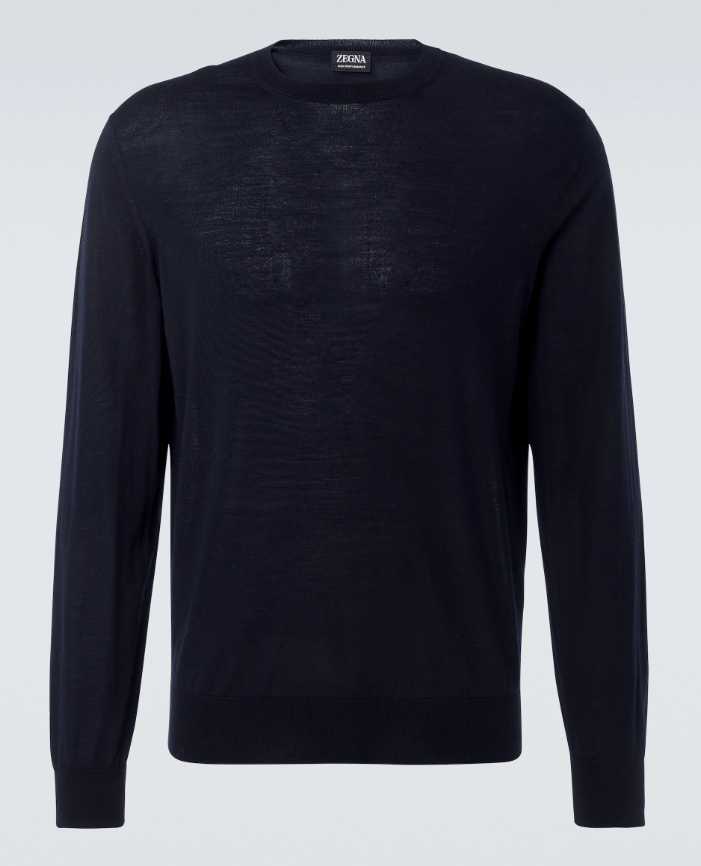Zegna High Performance Sweater