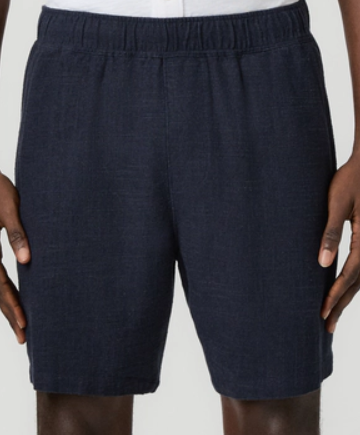 Paige Elijah Linen Shorts