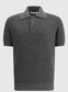 Brunello Cucinelli Cotton Knit Polo Shirt