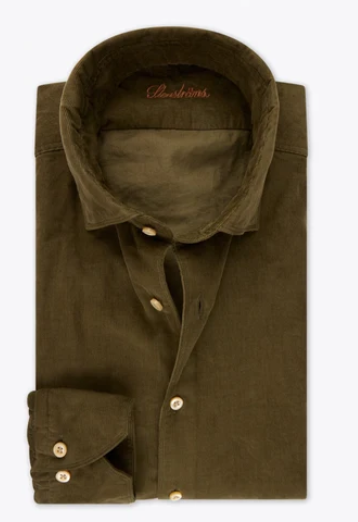 Stenstroms Corduroy Shirt