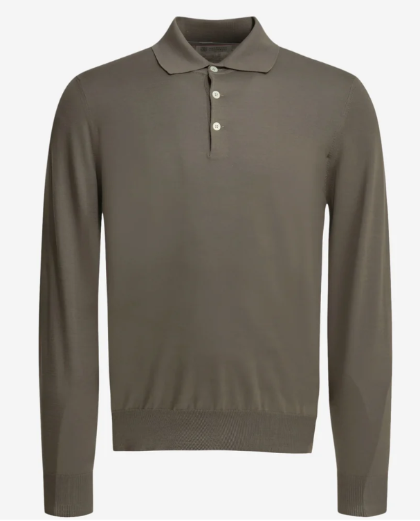 Brunello Cucinelli Knit Polo