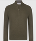 Gran Sasso Quarter Zip