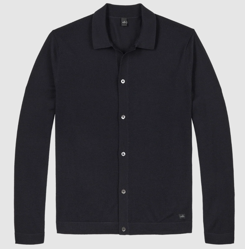 Wahts Merino wool Cardigan