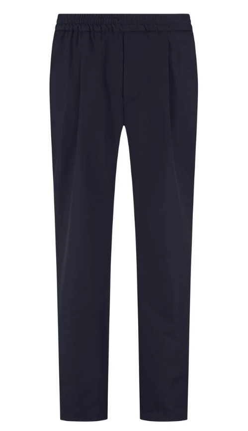 Wahts Hunter Pleated Trousers