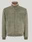 Canali Suede Blouson