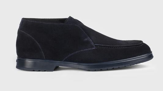 Doucal's Suede Desert Boots