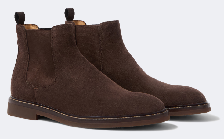 Brunello Cucinelli Chelsea Boots