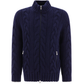 Brunello Cucinelli Cable-Knit Cashmere Sweater