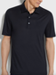 Zegna High Performance Wool Piquet Polo