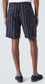 Brunello Cucinelli Pinstripe Shorts