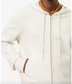 Paige Cassano Zip-Up Knitted Hoodie
