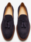 Brunello Cucinelli Suede Loafers