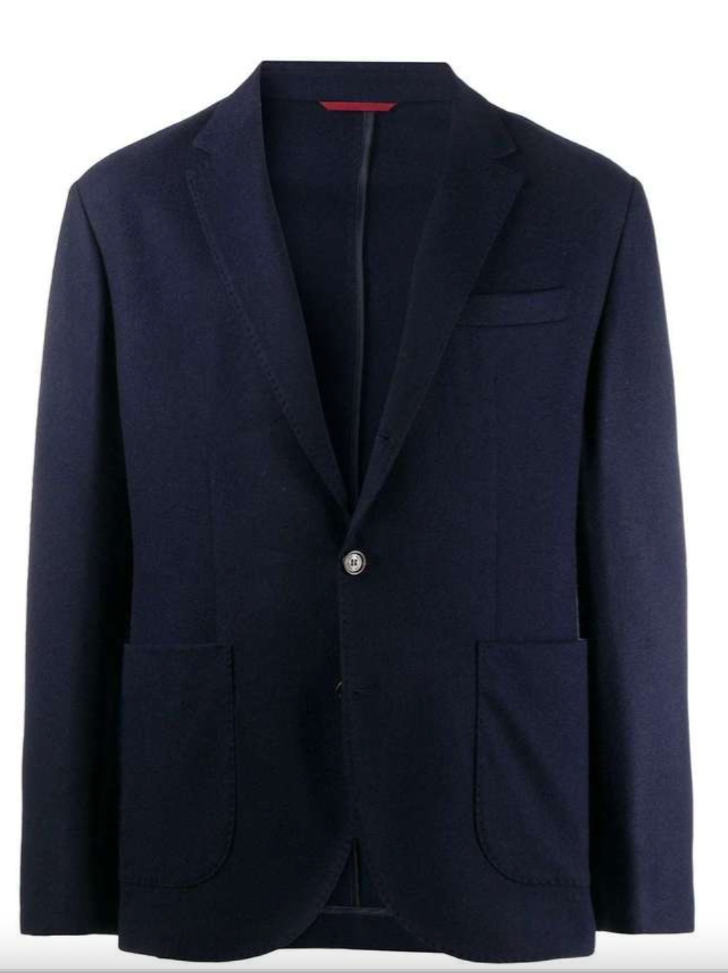 Brunello Cucinelli Single-Breasted Jacket