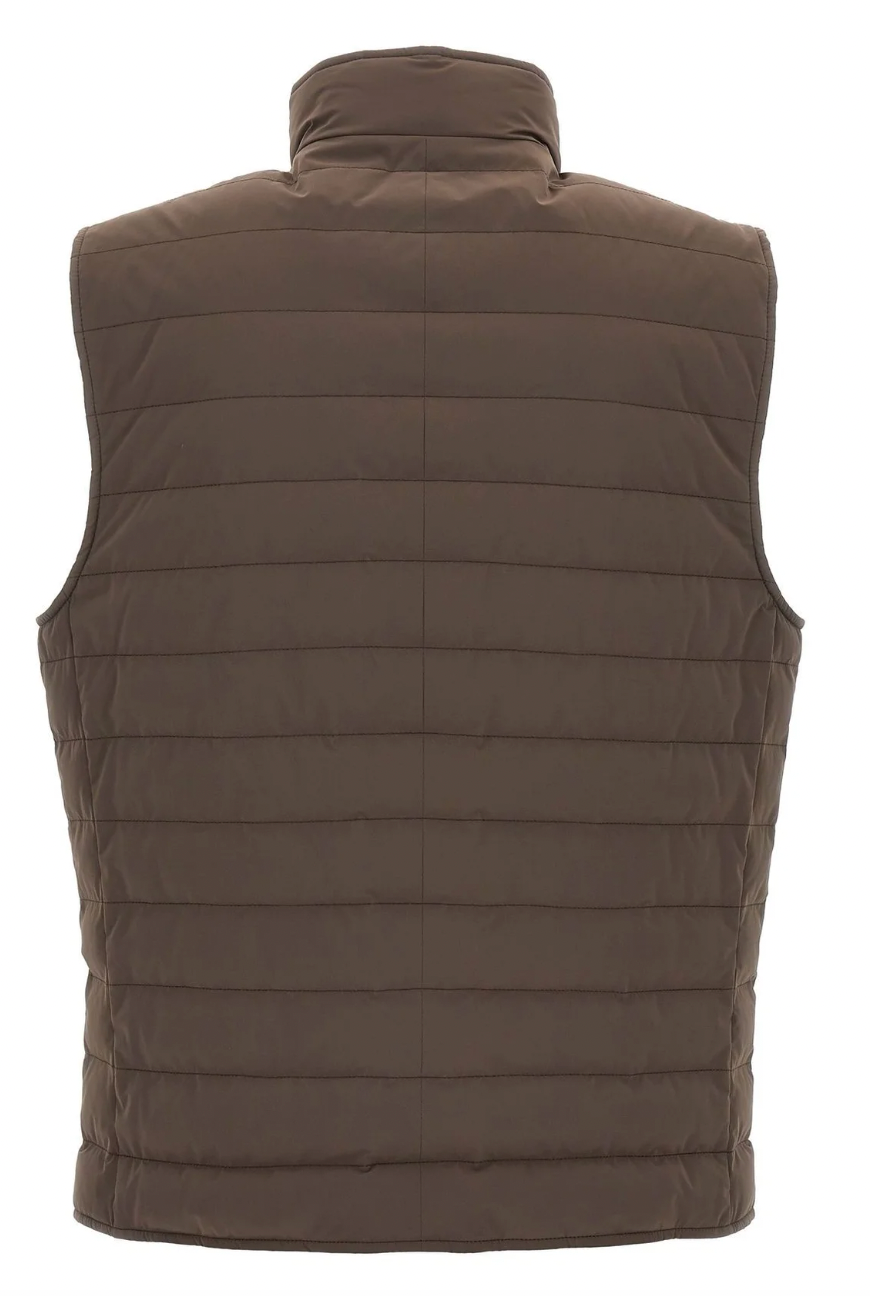 Brunello Cucinelli Zipped Gilet