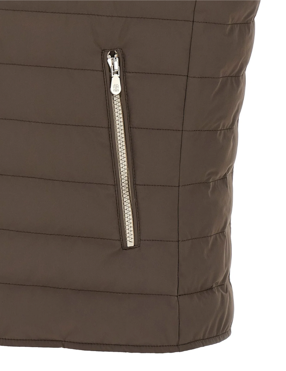 Brunello Cucinelli Zipped Gilet