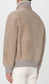 Brunello Cucinelli Shearling Bomber Jacket