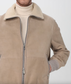 Brunello Cucinelli Shearling Bomber Jacket