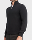 Gran Sasso Cashmere Zip Sweater