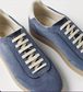 Brunello Cucinelli Suede Sneakers