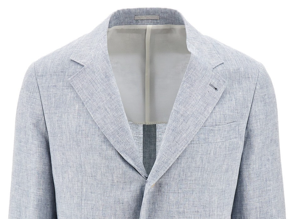 Brunello Cucinelli Linen Blazer