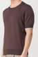Brunello Cucunelli Cotton Knitted T-Shirt