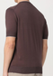 Brunello Cucunelli Cotton Knitted T-Shirt