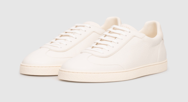 Brunello Cucinelli Leather Sneakers