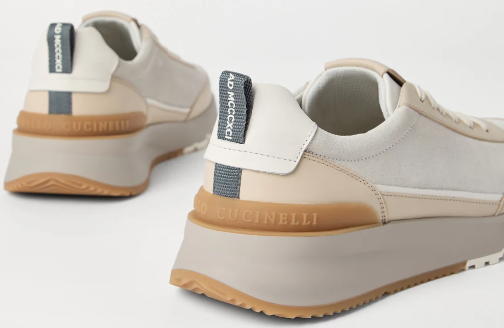 Brunello Cucinelli Sneakers