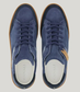 Canali Nuvola Suede Sneakers