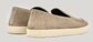 Canali Suede Loafers