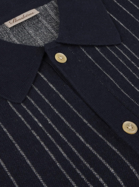 Stenstroms Button Up Polo