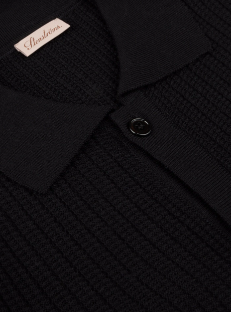 Stenstroms Cardigan Polo Shirt