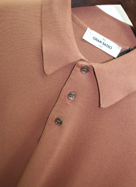 Gran Sasso Polo Shirt