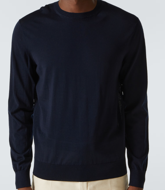 Zegna High Performance Sweater