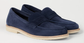 Brunello Cucinelli Suede Loafers
