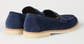 Brunello Cucinelli Suede Loafers