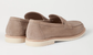 Brunello Cucinelli Suede Loafers